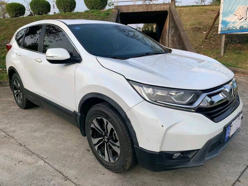 江门18年本田CR-V3