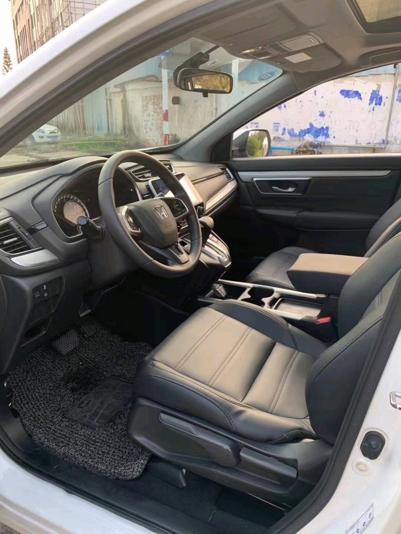 江门18年本田CR-V4