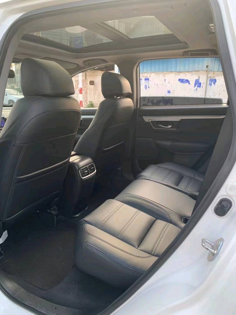 江门18年本田CR-V5