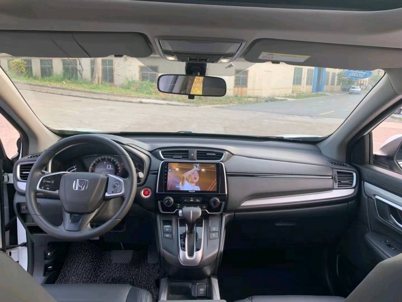 江门18年本田CR-V6