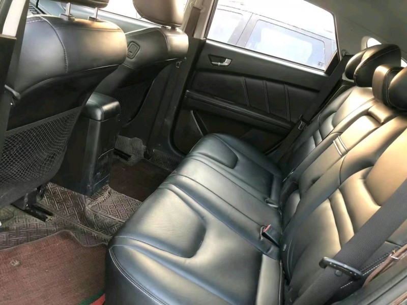 保定15年納智捷U6 TURBO3