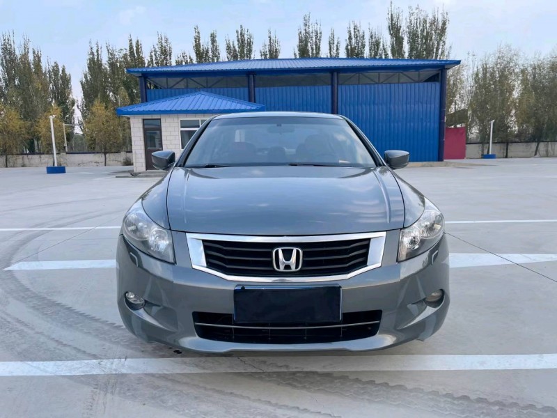 张家口10年本田雅阁1