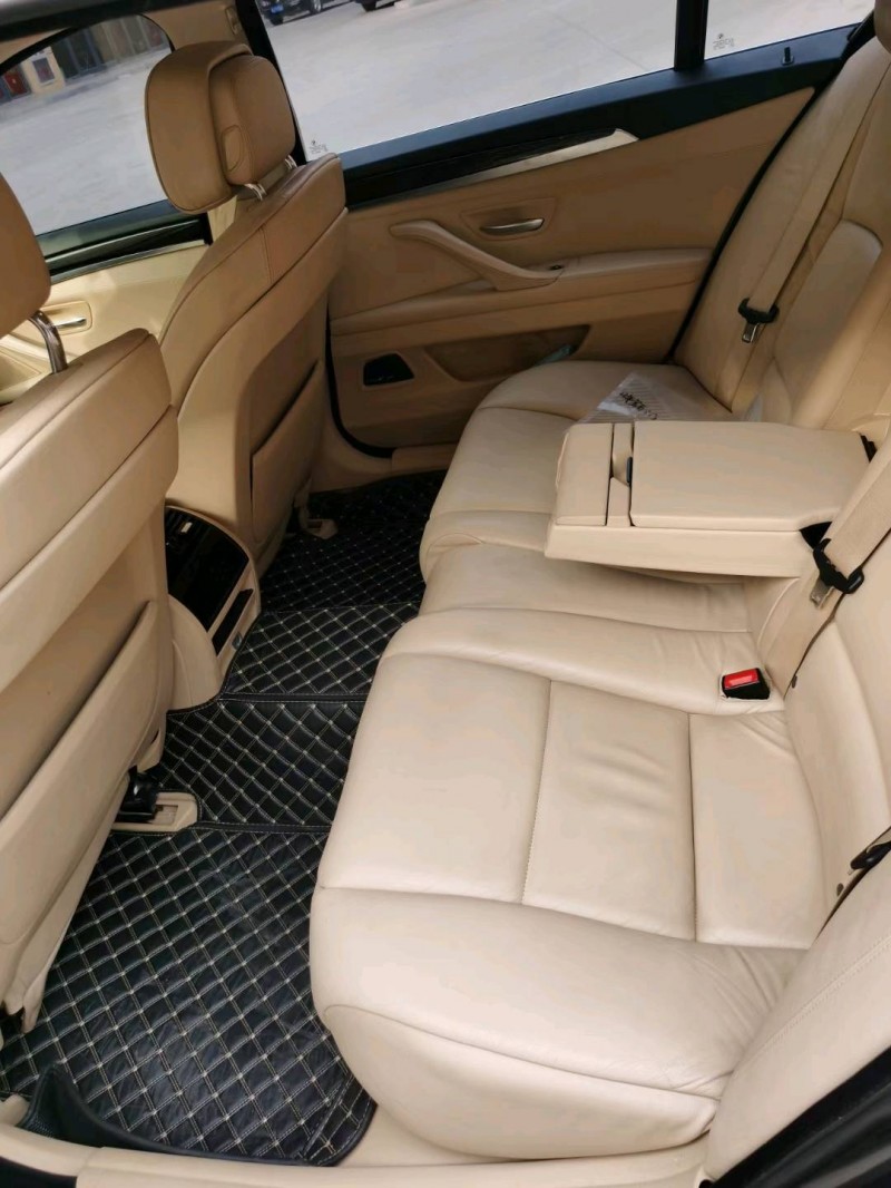 北京12年宝马5系6