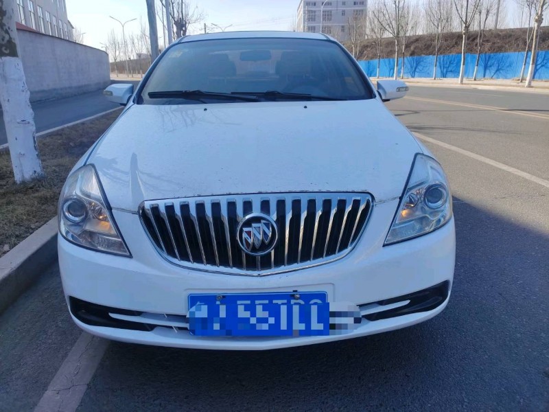 北京15年别克凯越1