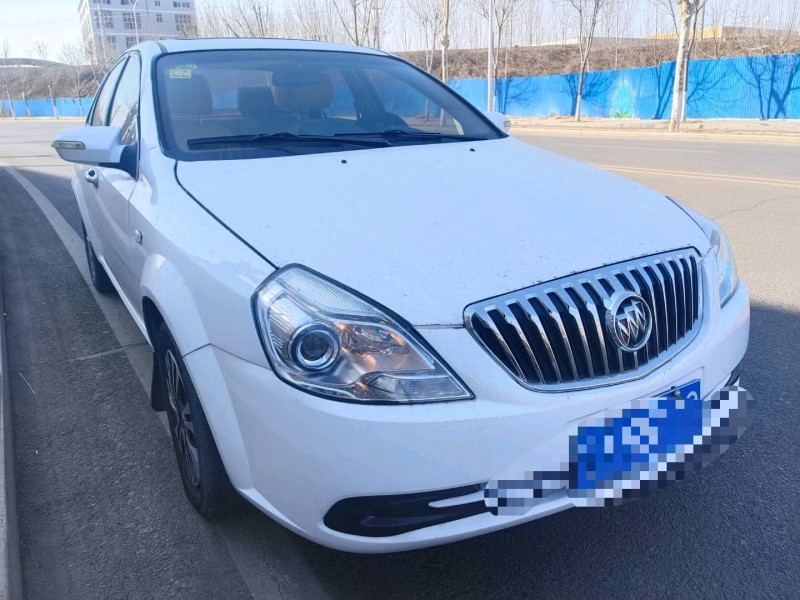 北京15年别克凯越2