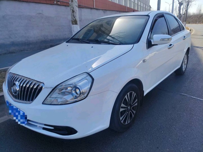 北京15年别克凯越3