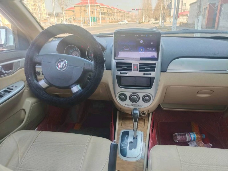 北京15年别克凯越5