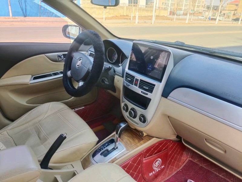 北京15年别克凯越4