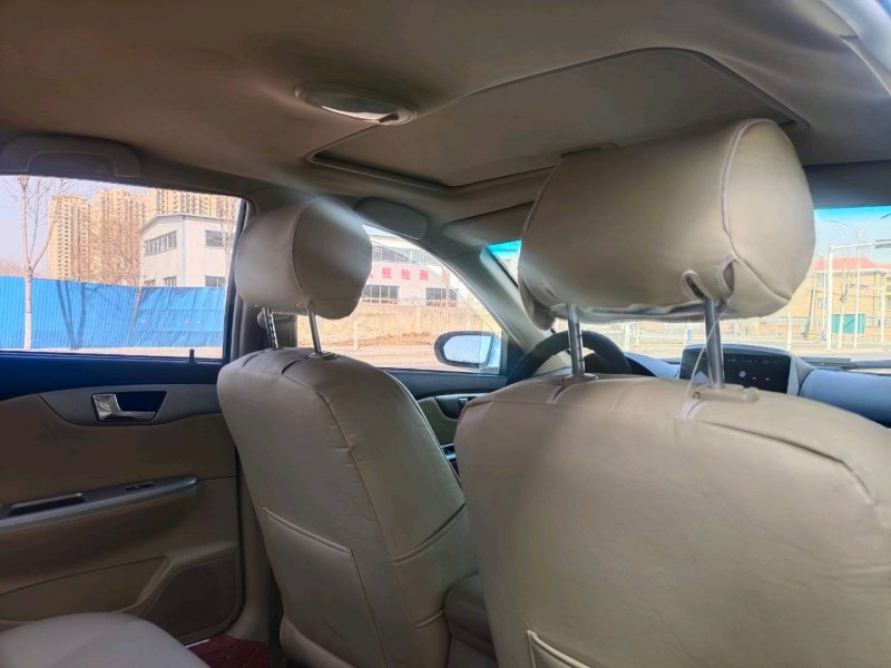 北京15年别克凯越6