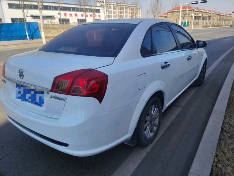 北京15年别克凯越8