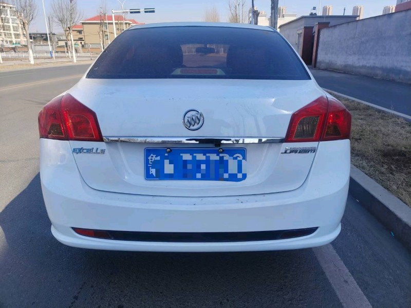 北京15年别克凯越9