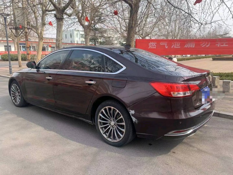 北京17年众泰Z7003