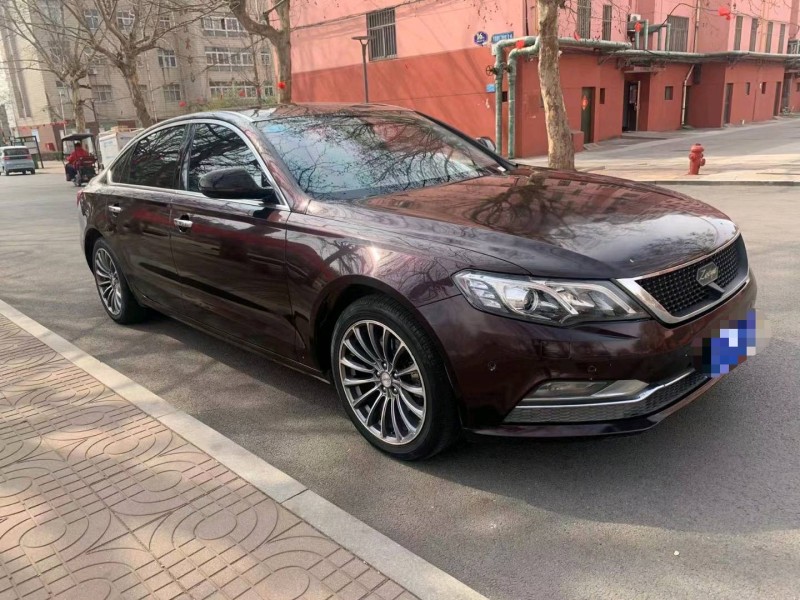 北京17年众泰Z7002