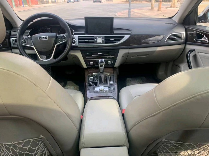 北京17年众泰Z7007