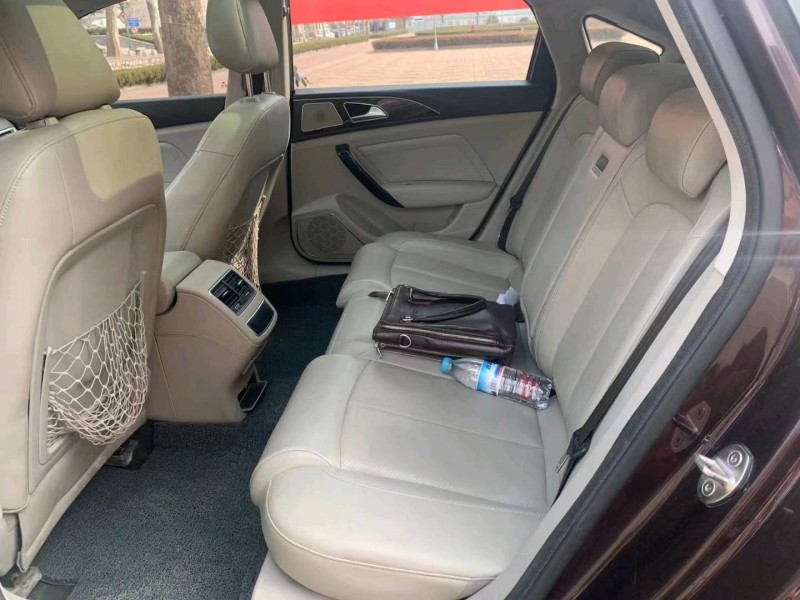 北京17年众泰Z7008