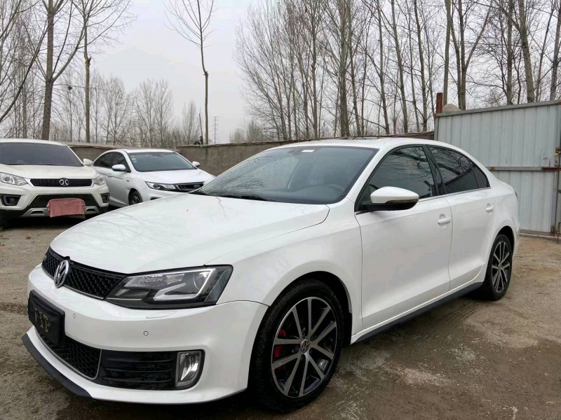 北京14年大众速腾3