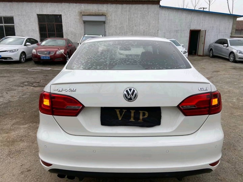 北京14年大众速腾9