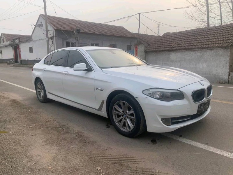 北京12年宝马5系2