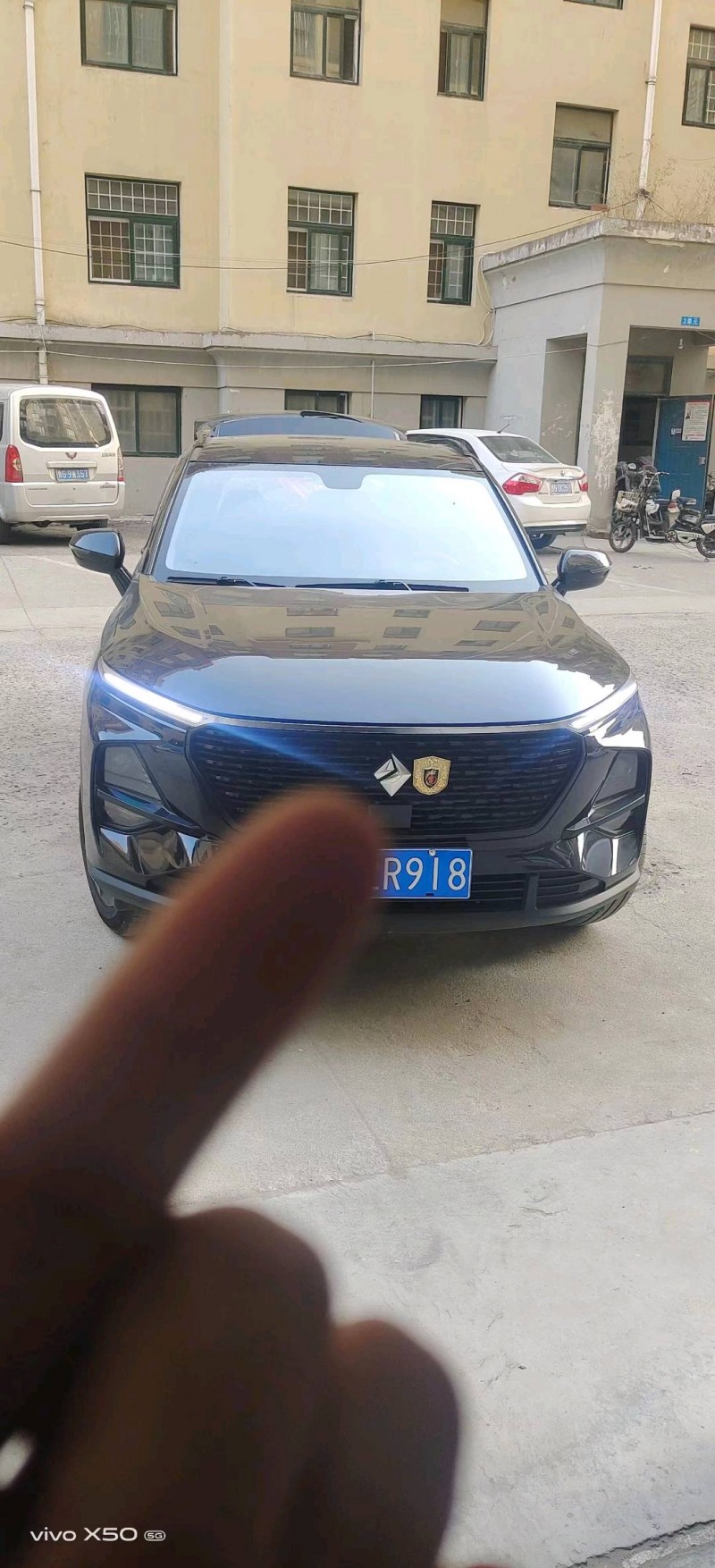濟南20年寶駿RS31