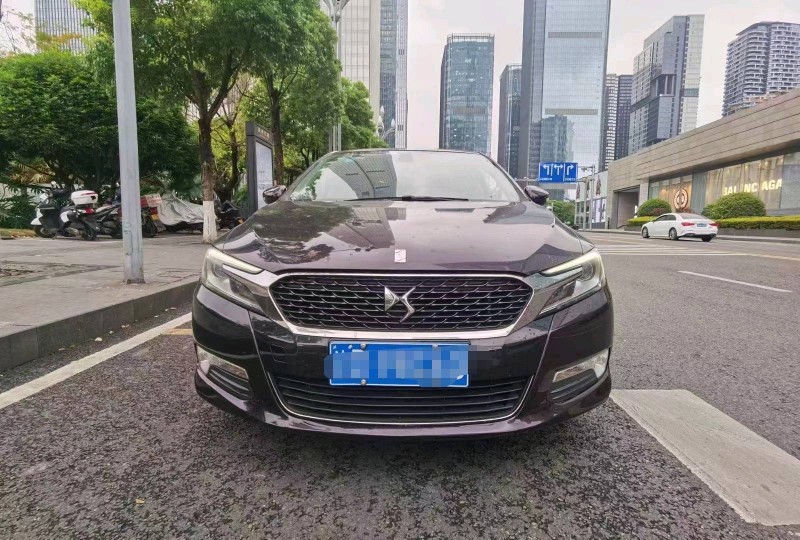 重慶15年諦艾仕DS51