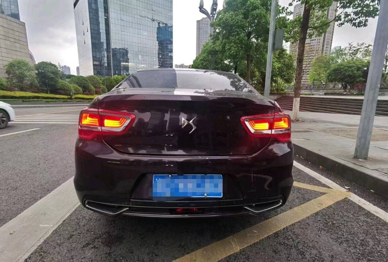 重慶15年諦艾仕DS58