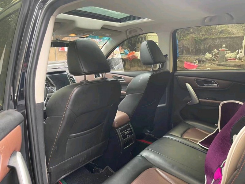 重慶19年SWM斯威汽車X72