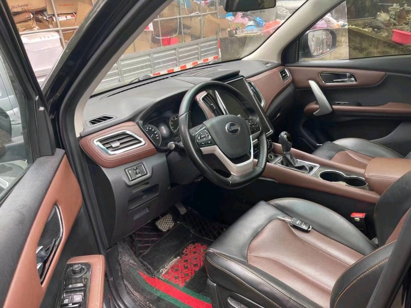 重慶19年SWM斯威汽車X74