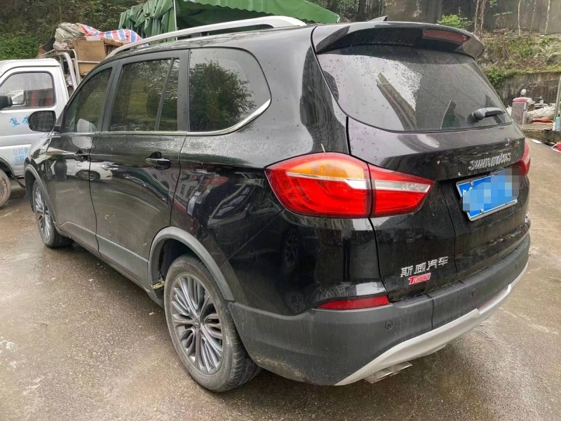 重慶19年SWM斯威汽車X76
