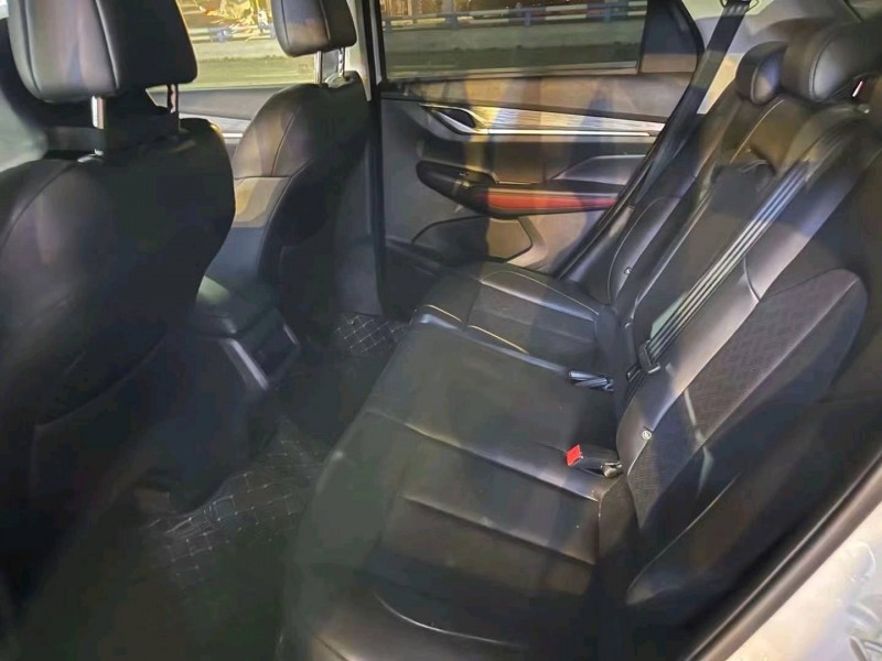 重慶20年長安汽車CS554