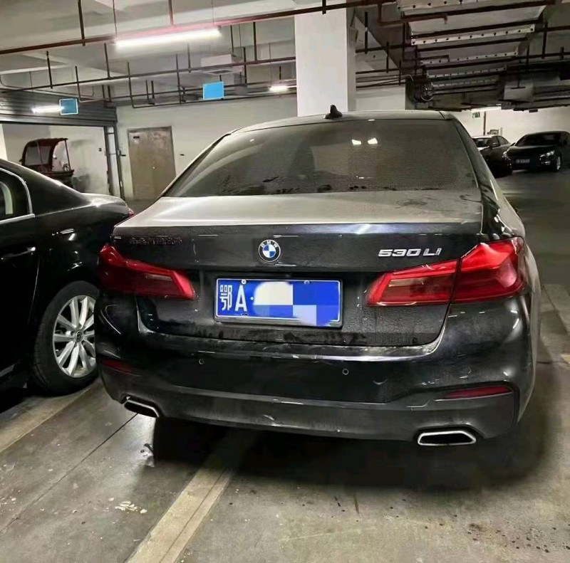 北京17年宝马5系2