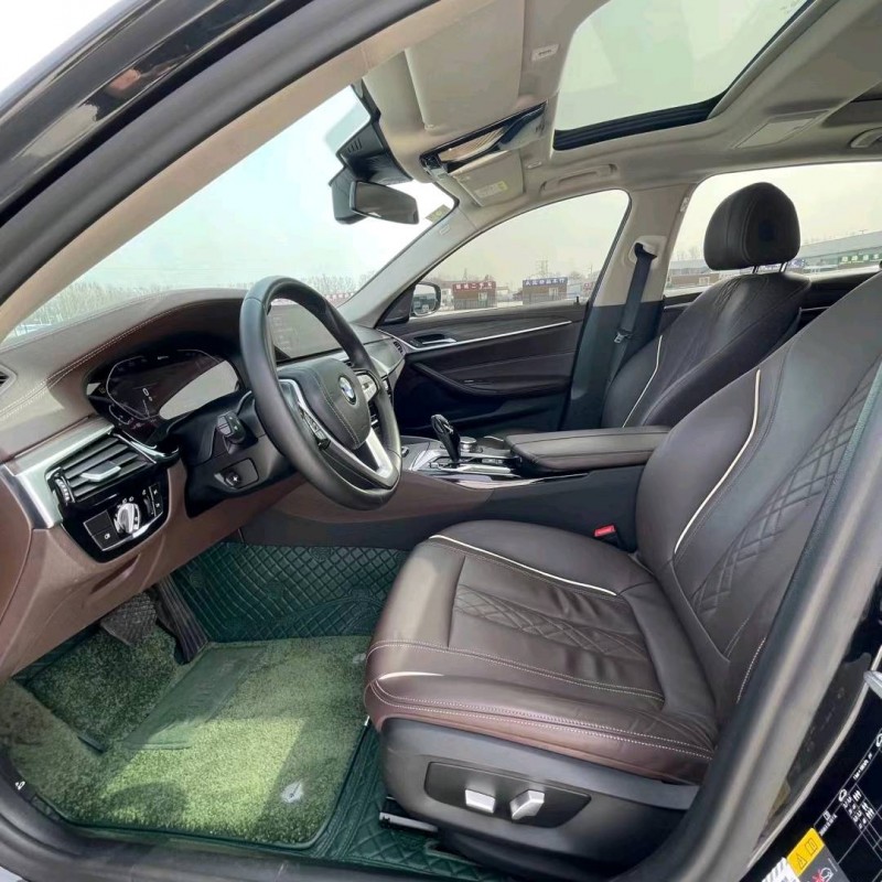 北京20年宝马5系3