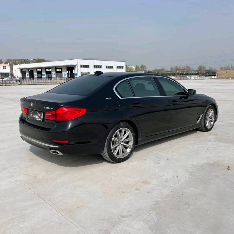 北京20年宝马5系8