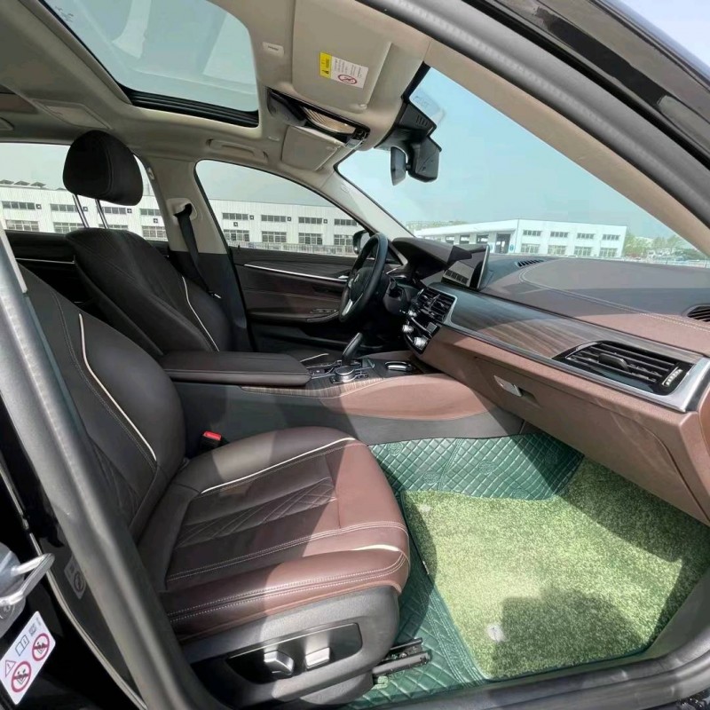 北京20年宝马5系7