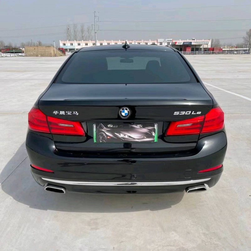 北京20年宝马5系9