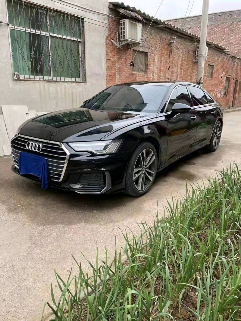 東營20年奧迪A6L1
