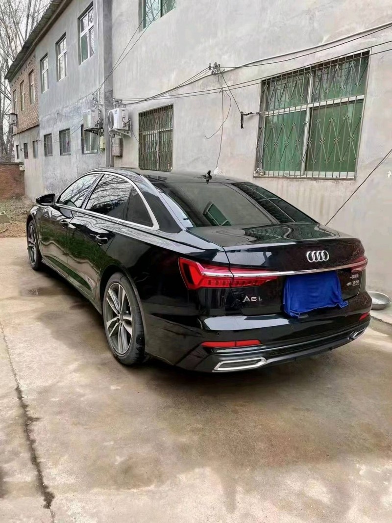 東營20年奧迪A6L4