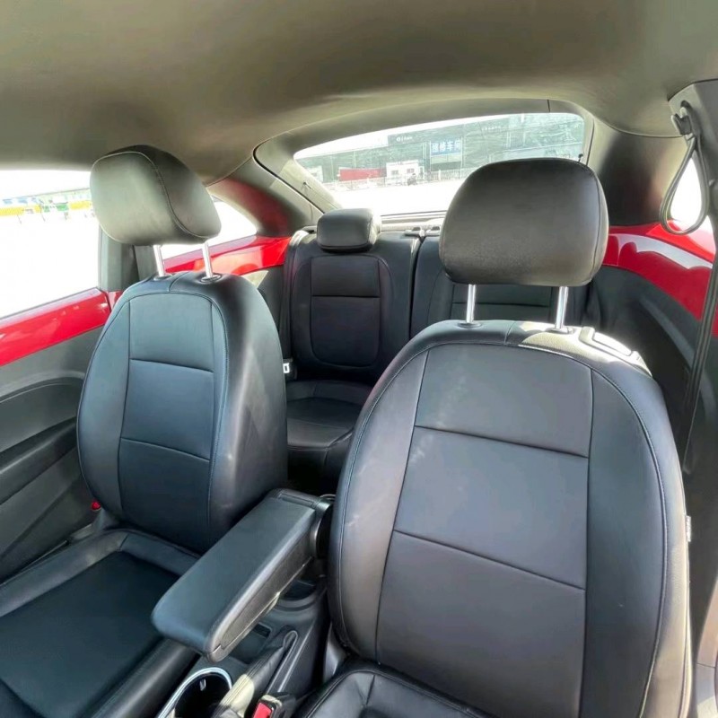 北京13年大众甲壳虫4