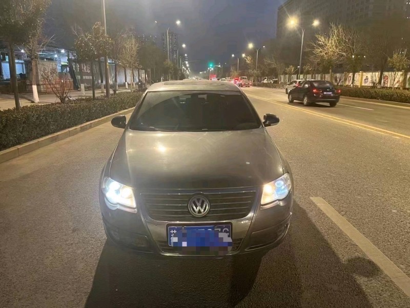 北京10年大众迈腾2
