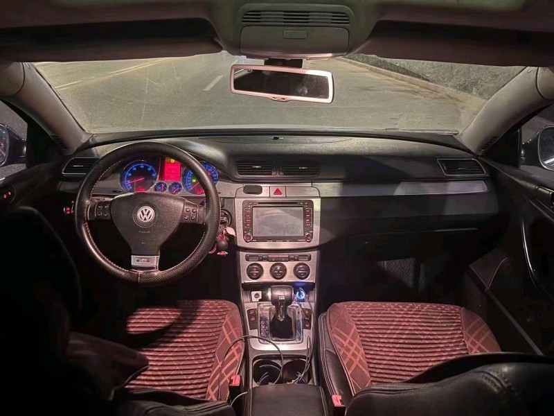 北京10年大众迈腾6