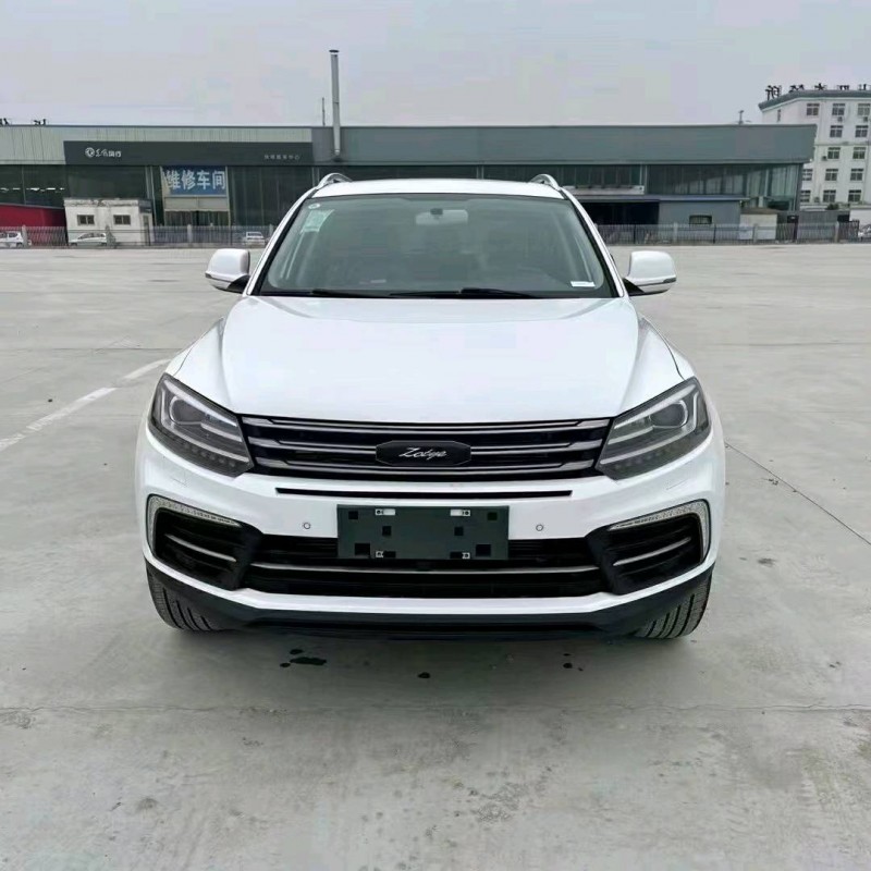 北京18年众泰T6001