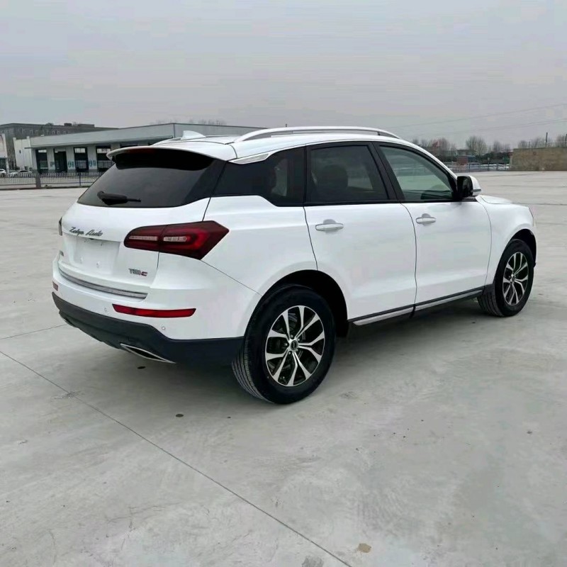 北京18年众泰T6003