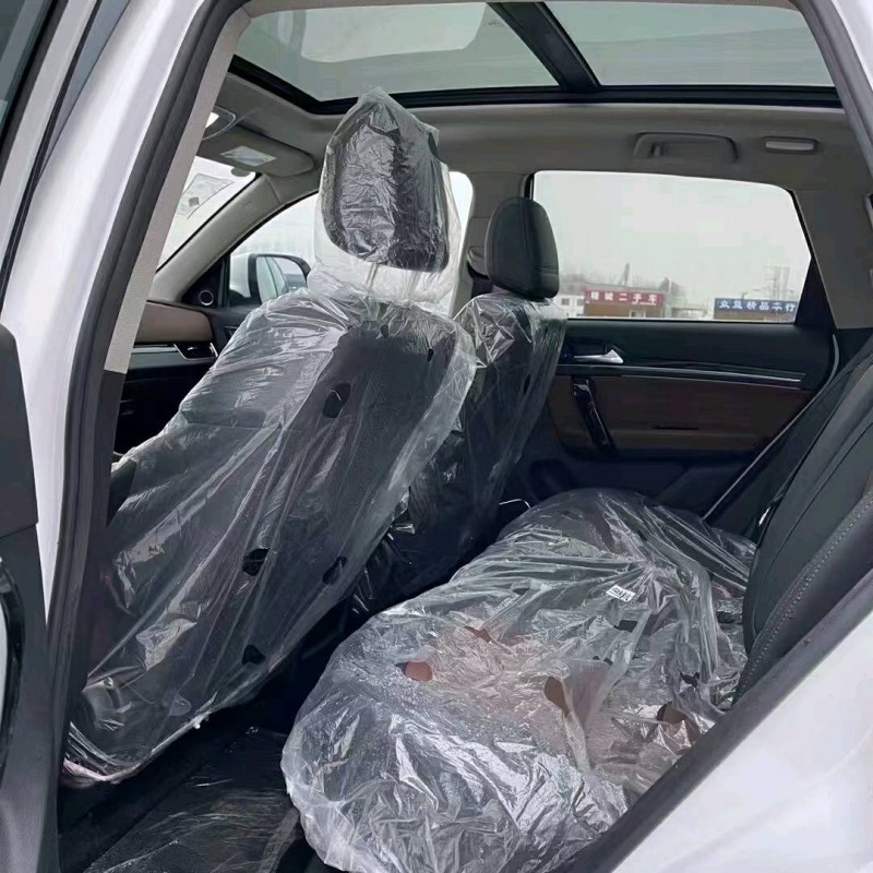 北京18年众泰T6005