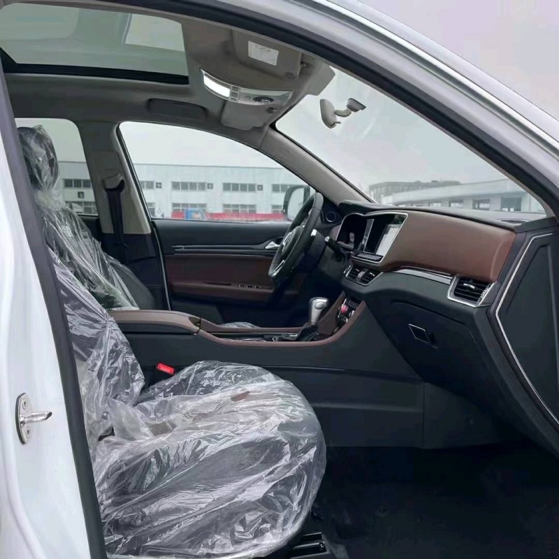 北京18年众泰T6006