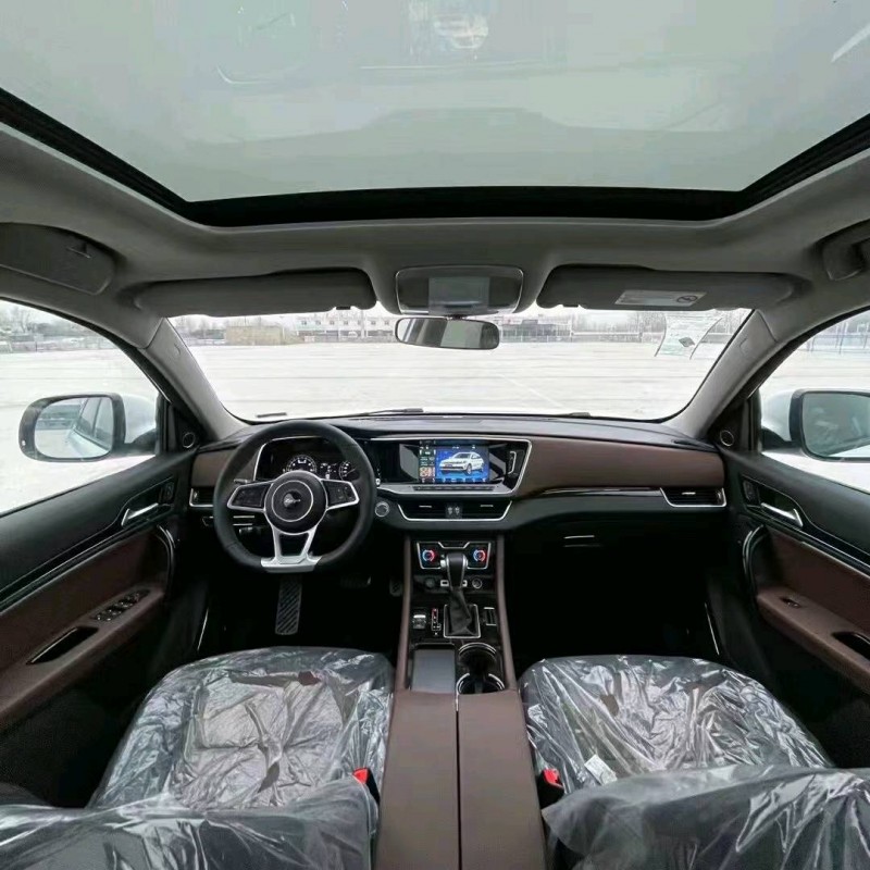 北京18年众泰T6007