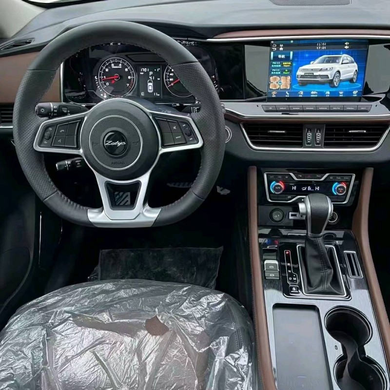 北京18年众泰T6008