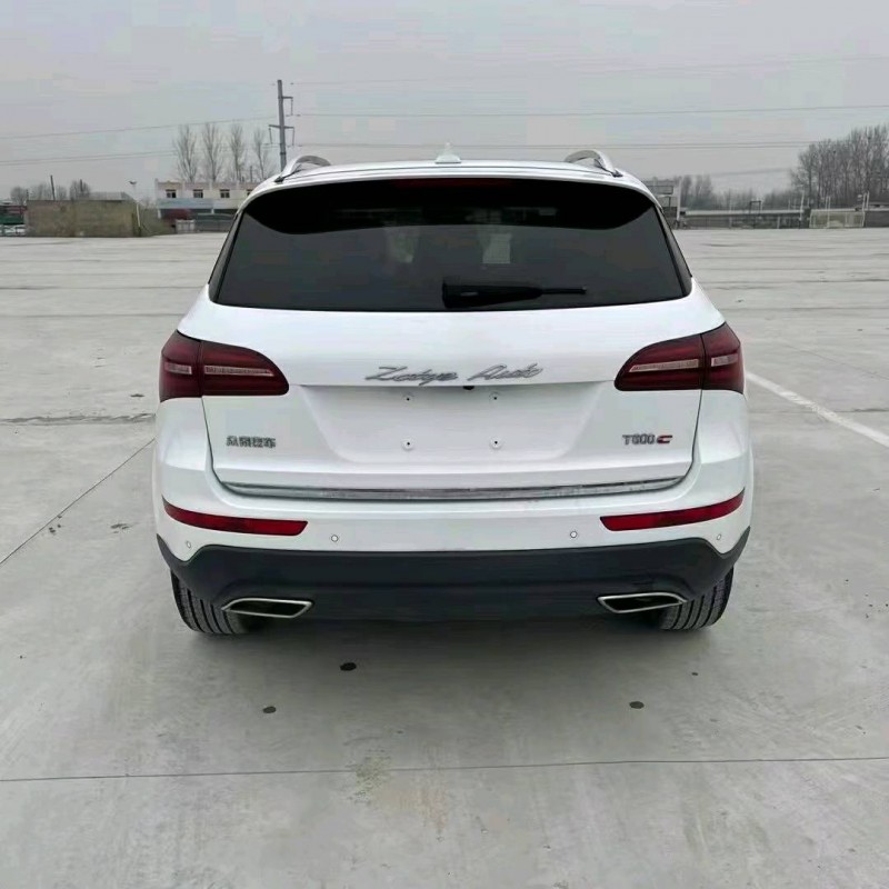 北京18年众泰T6009