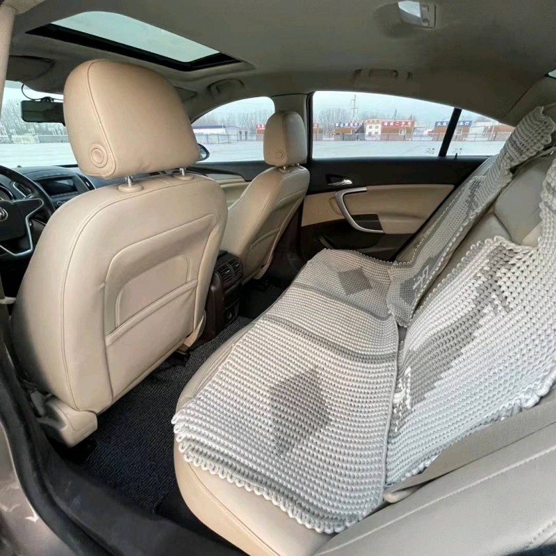 北京17年别克君威5