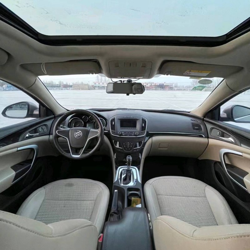 北京17年别克君威7