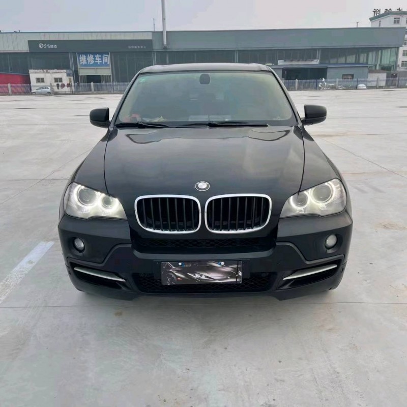 北京11年宝马X59