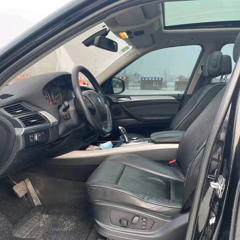 北京11年宝马X56